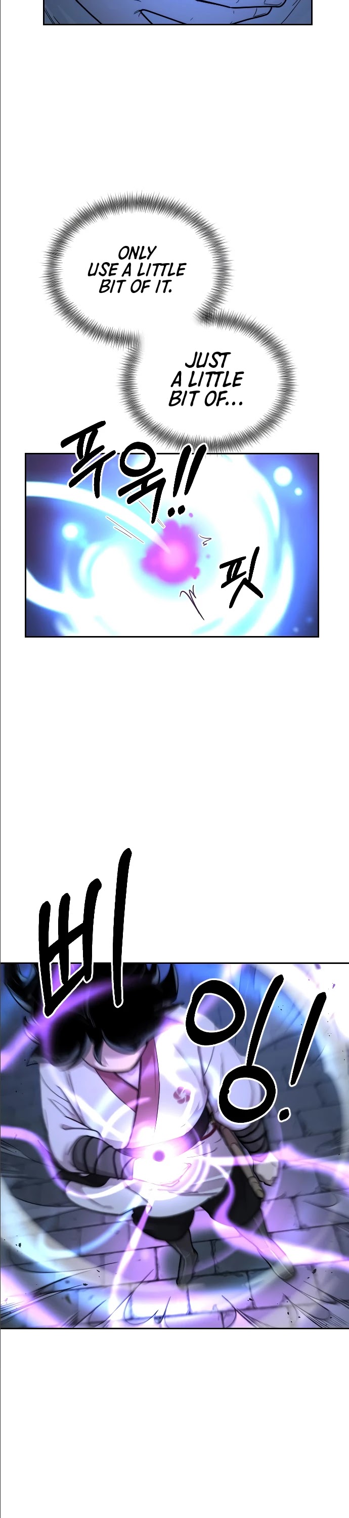 Read Return of the Mount Hua Sect ENGLISH Manga Online
