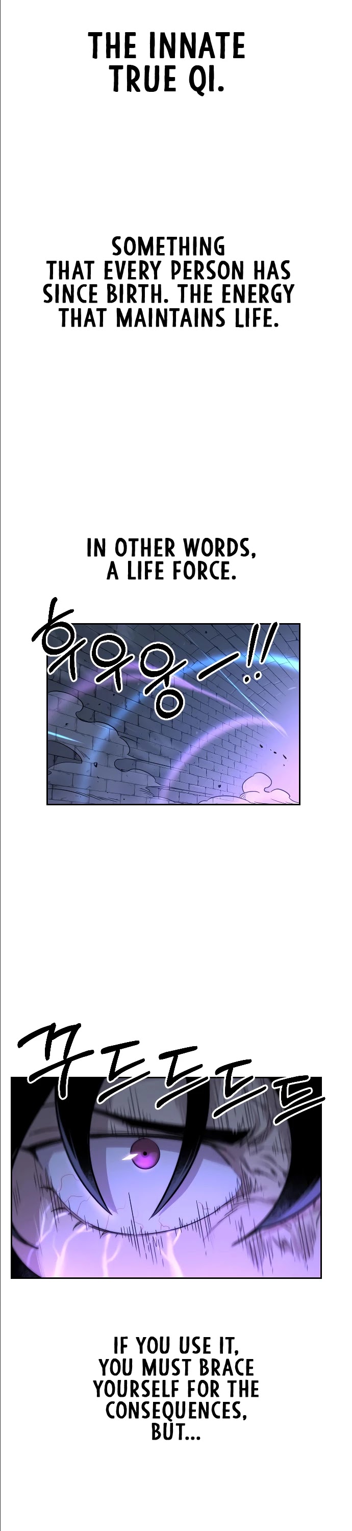 Read Return of the Mount Hua Sect ENGLISH Manga Online