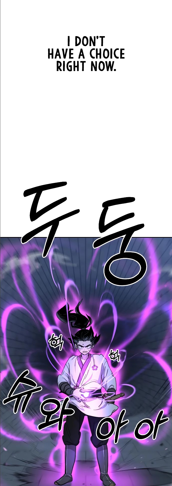 Read Return of the Mount Hua Sect ENGLISH Manga Online