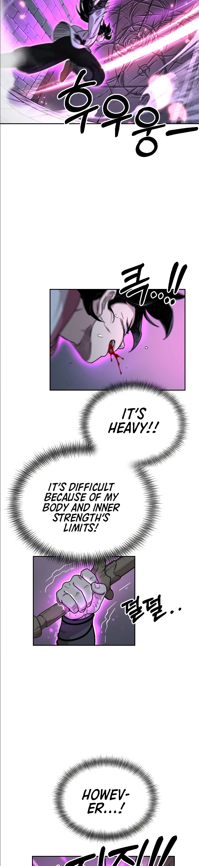 Read Return of the Mount Hua Sect ENGLISH Manga Online
