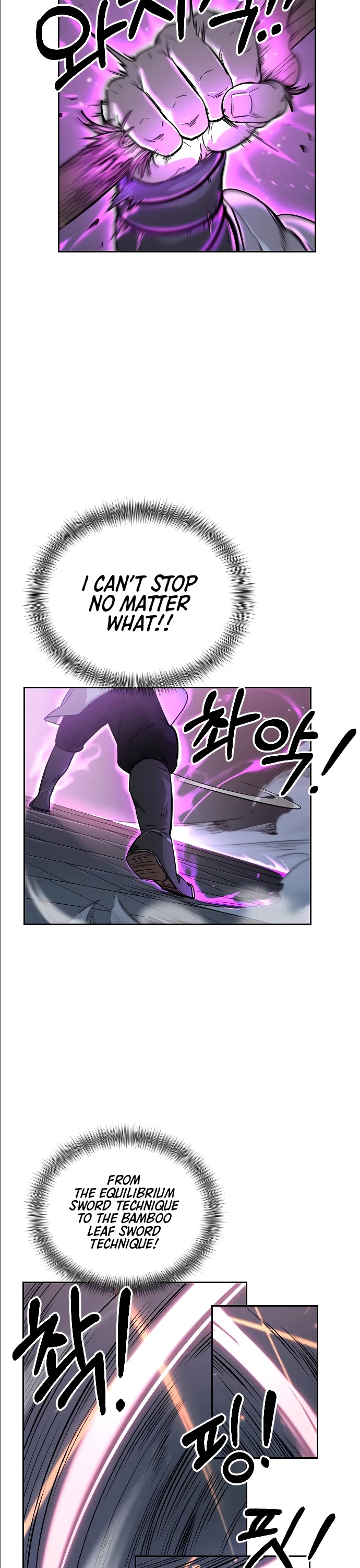 Read Return of the Mount Hua Sect ENGLISH Manga Online