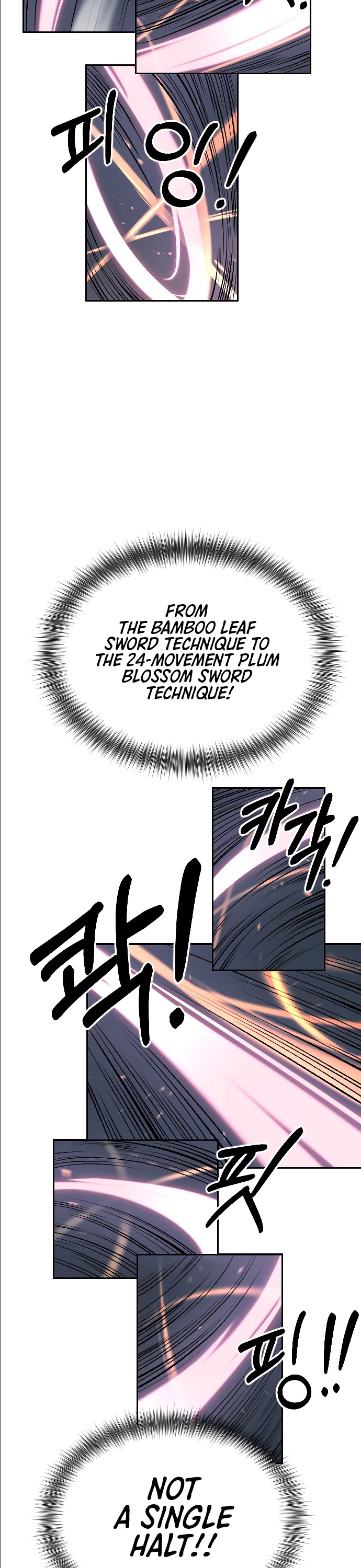 Read Return of the Mount Hua Sect ENGLISH Manga Online