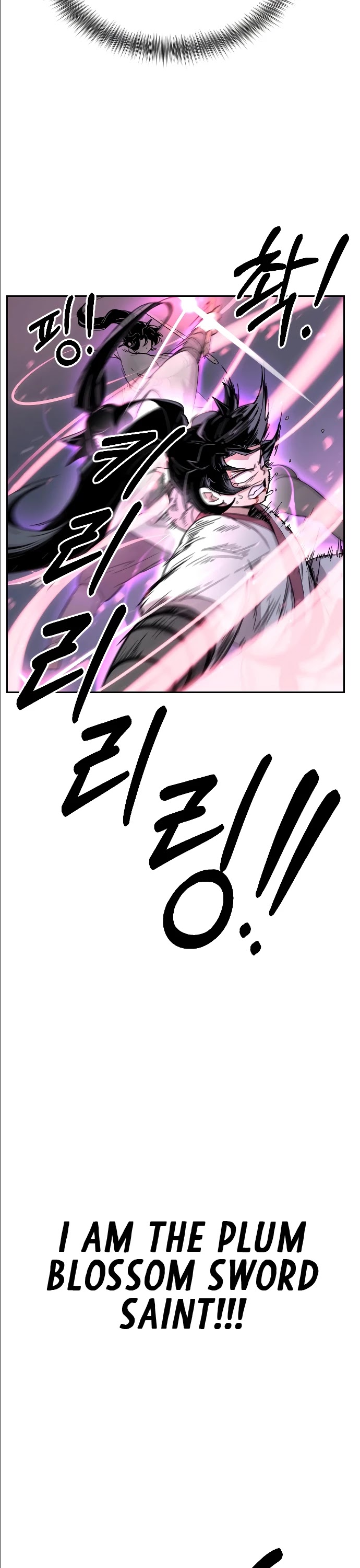 Read Return of the Mount Hua Sect ENGLISH Manga Online