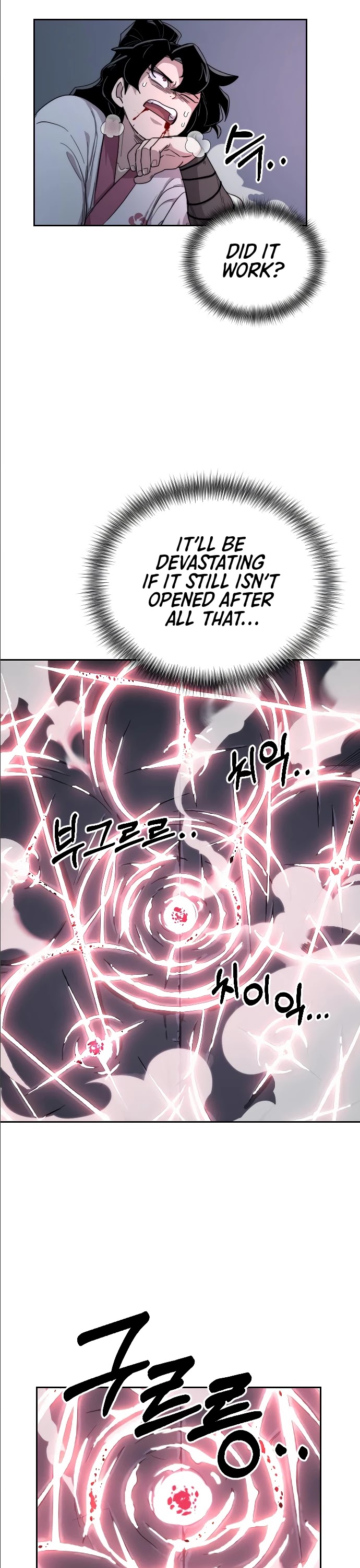 Read Return of the Mount Hua Sect ENGLISH Manga Online