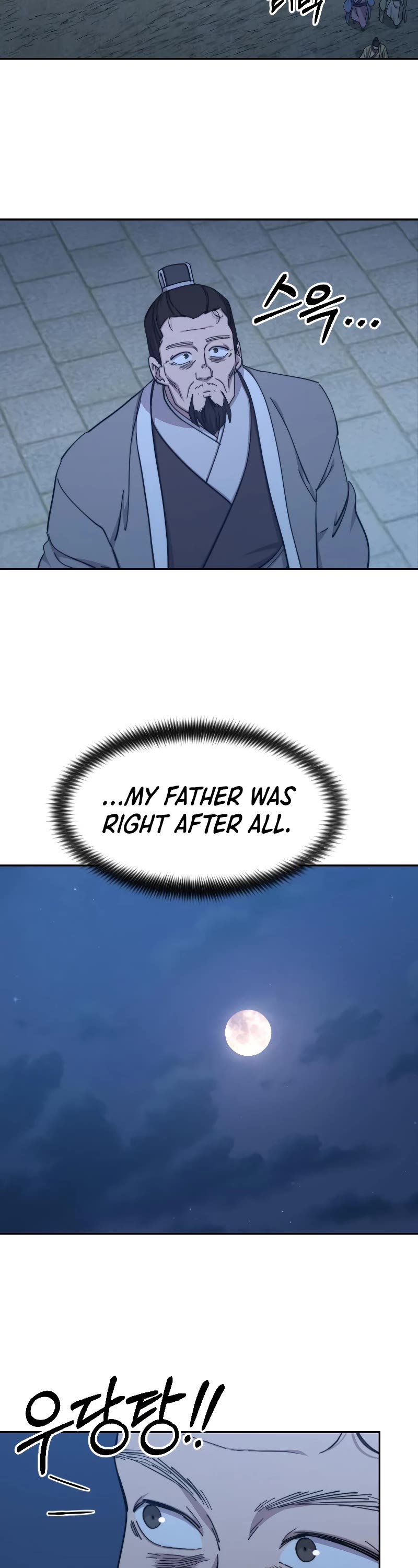 Read Return of the Mount Hua Sect ENGLISH Manga Online