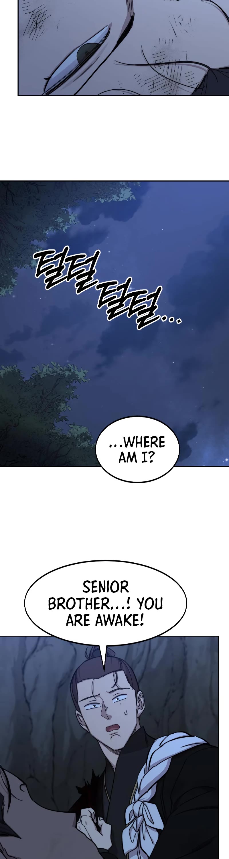 Read Return of the Mount Hua Sect ENGLISH Manga Online