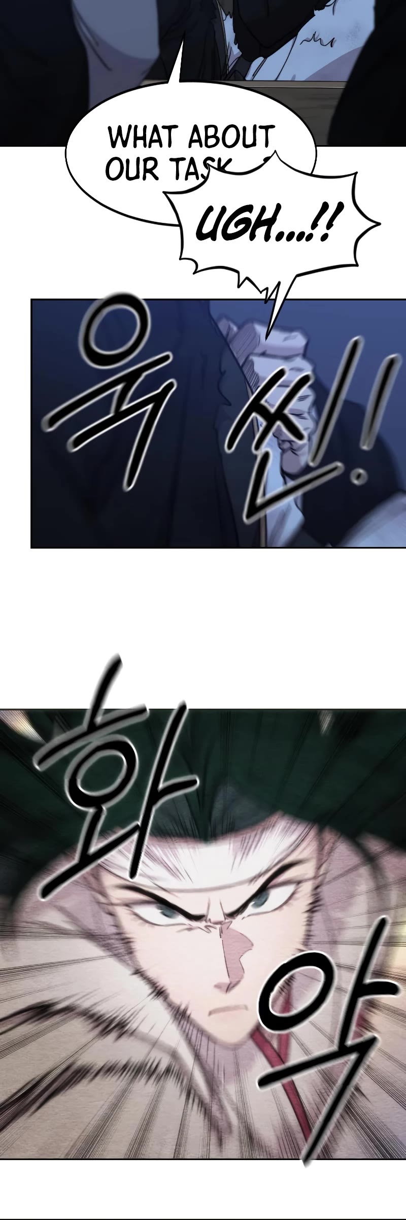 Read Return of the Mount Hua Sect ENGLISH Manga Online