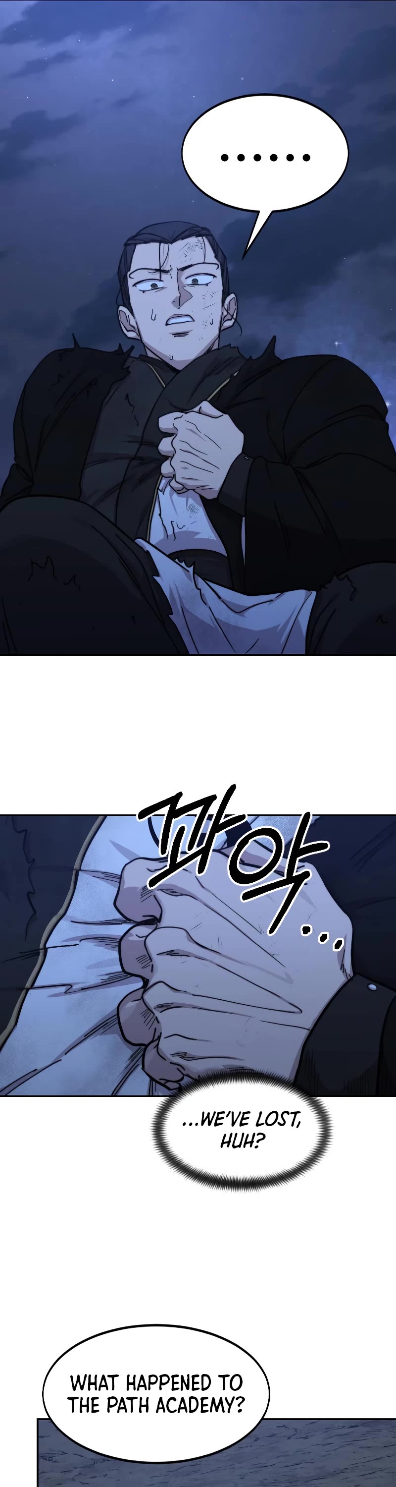 Read Return of the Mount Hua Sect ENGLISH Manga Online