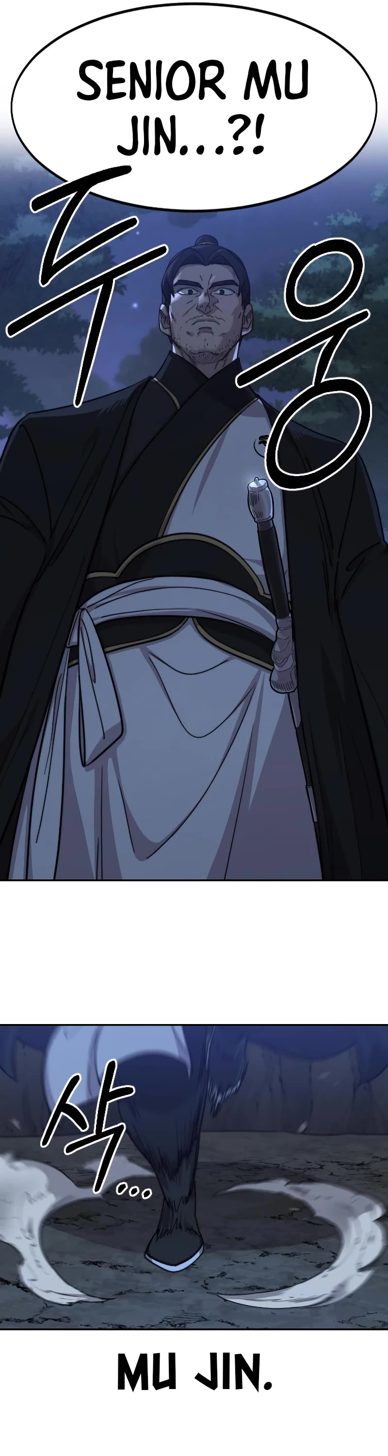 Read Return of the Mount Hua Sect ENGLISH Manga Online