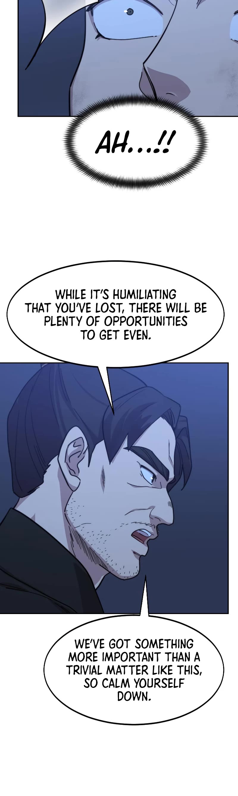 Read Return of the Mount Hua Sect ENGLISH Manga Online