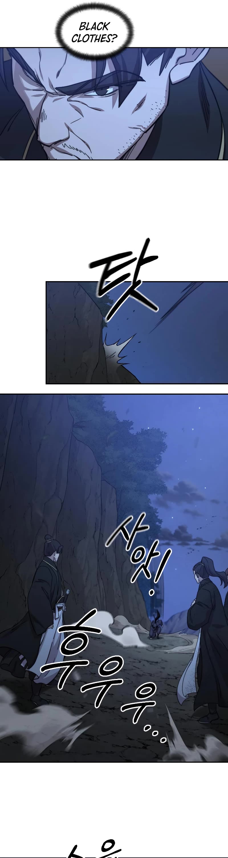 Read Return of the Mount Hua Sect ENGLISH Manga Online