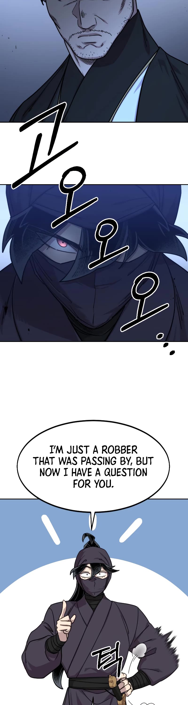 Read Return of the Mount Hua Sect ENGLISH Manga Online