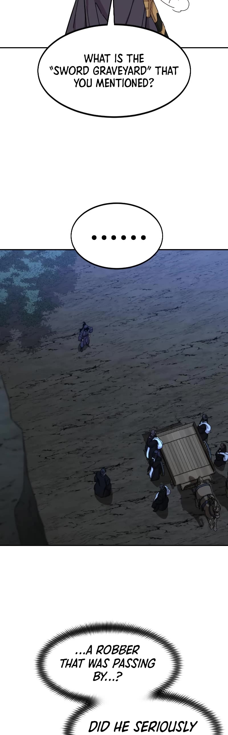 Read Return of the Mount Hua Sect ENGLISH Manga Online