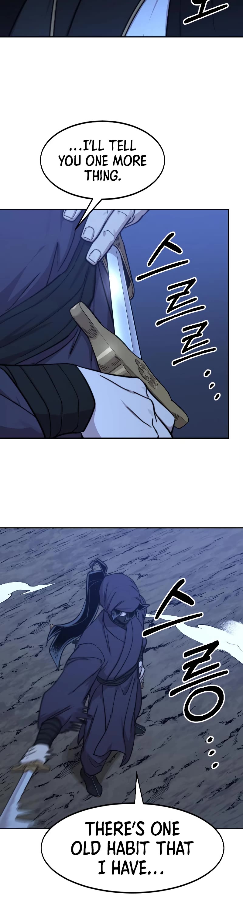 Read Return of the Mount Hua Sect ENGLISH Manga Online