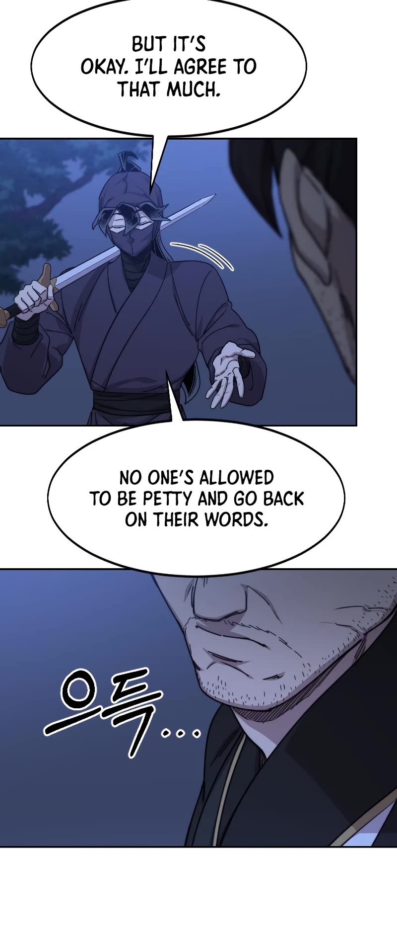 Read Return of the Mount Hua Sect ENGLISH Manga Online