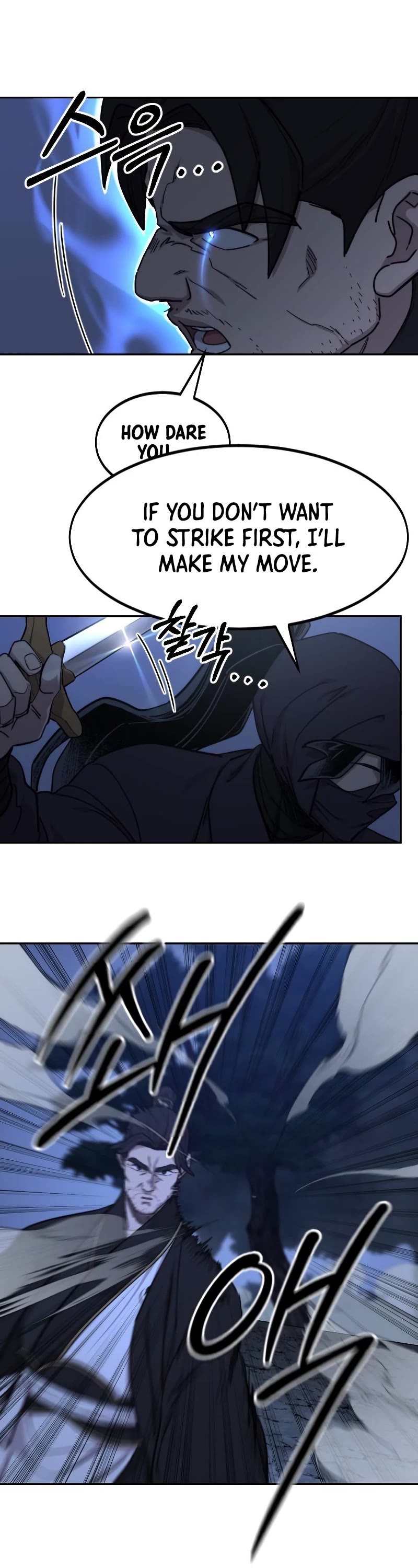 Read Return of the Mount Hua Sect ENGLISH Manga Online