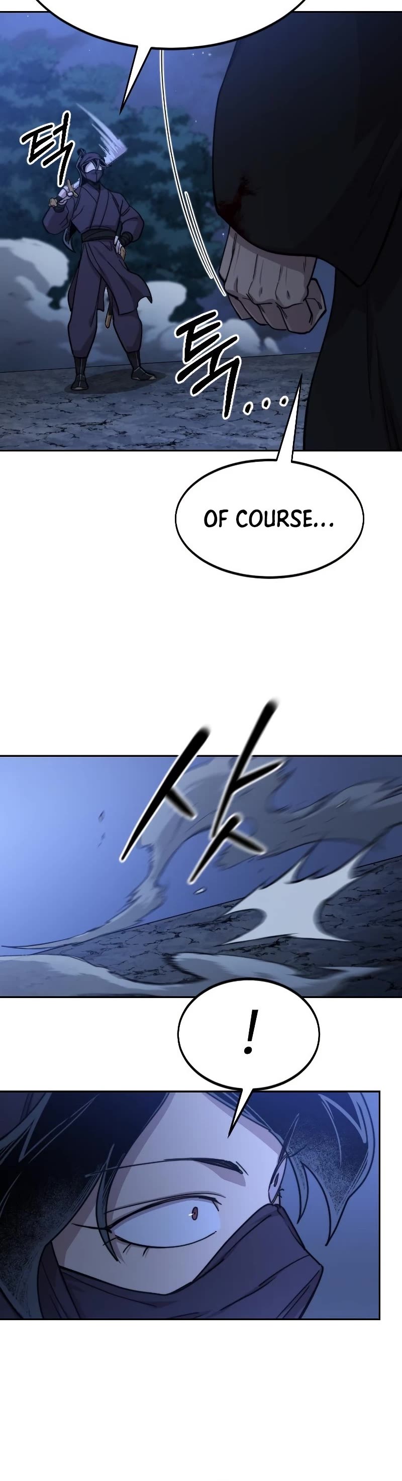 Read Return of the Mount Hua Sect ENGLISH Manga Online