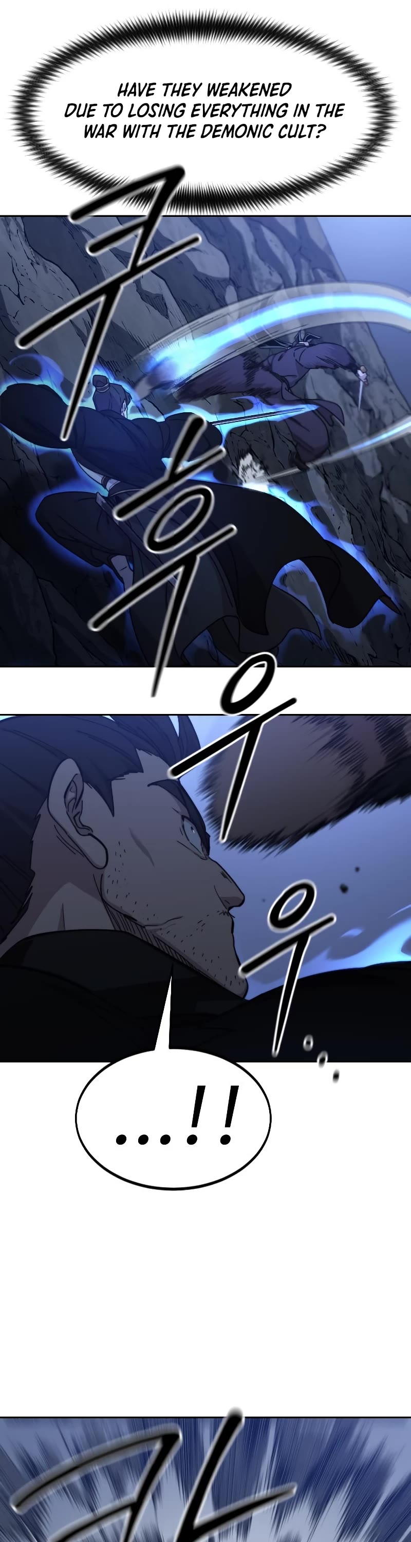 Read Return of the Mount Hua Sect ENGLISH Manga Online