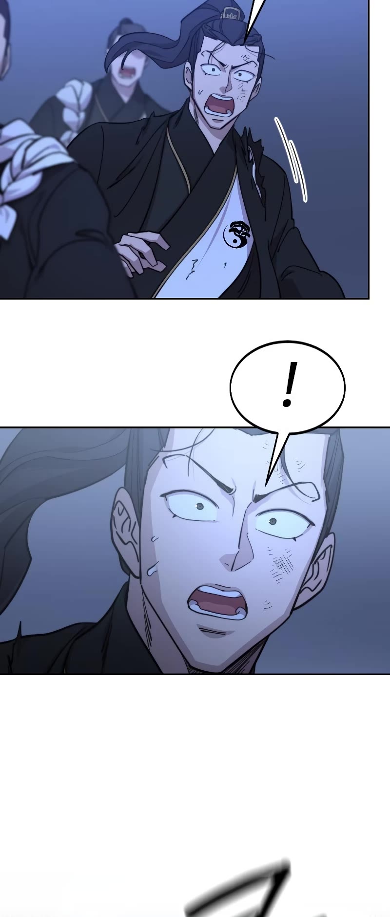 Read Return of the Mount Hua Sect ENGLISH Manga Online