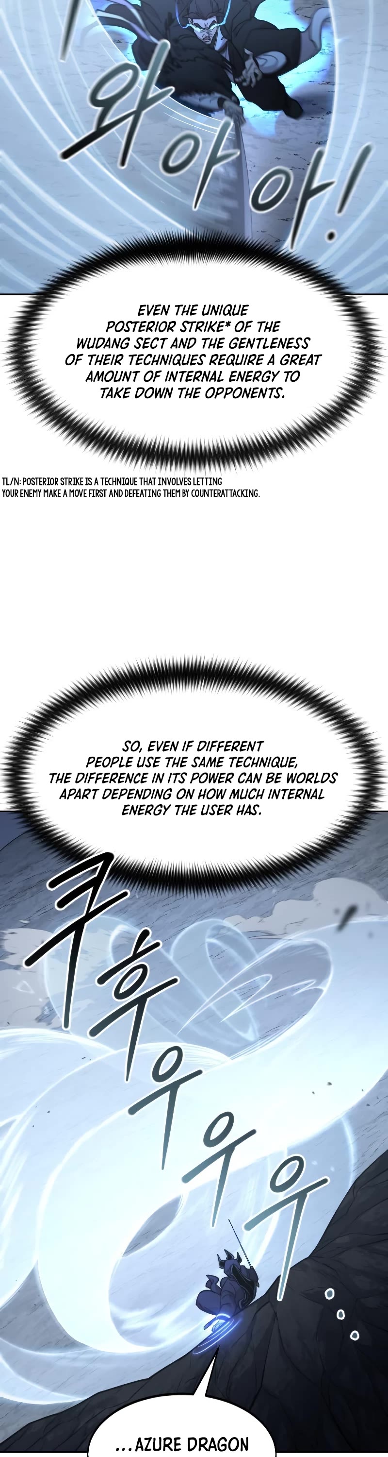 Read Return of the Mount Hua Sect ENGLISH Manga Online