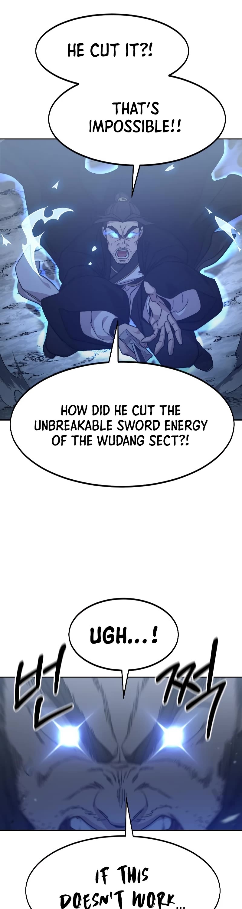 Read Return of the Mount Hua Sect ENGLISH Manga Online