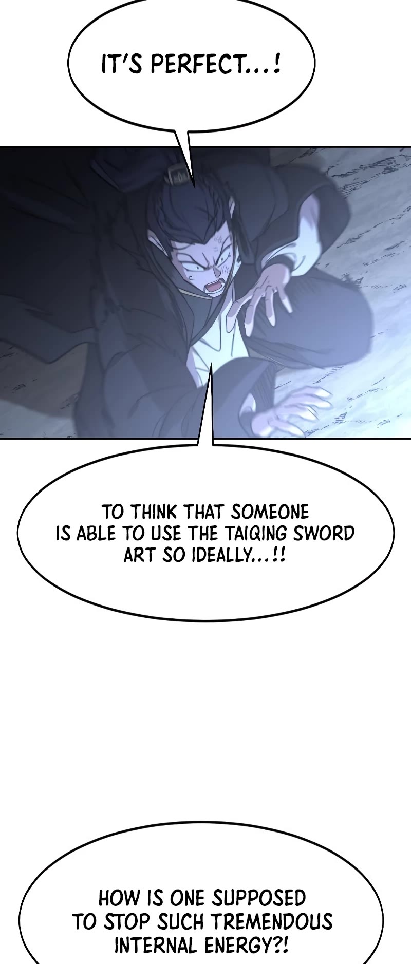 Read Return of the Mount Hua Sect ENGLISH Manga Online