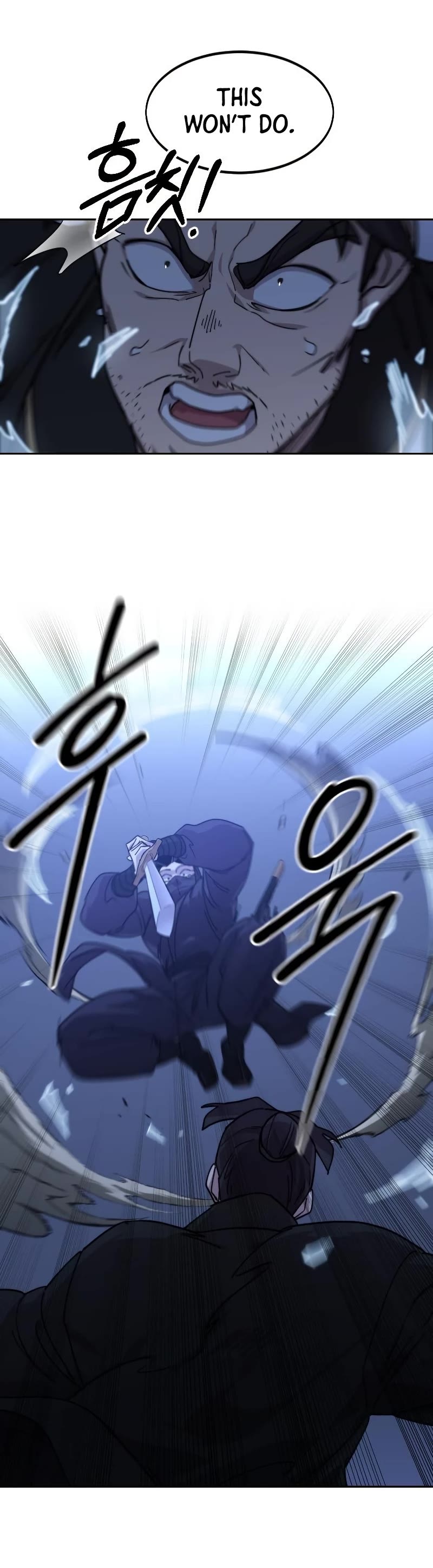 Read Return of the Mount Hua Sect ENGLISH Manga Online