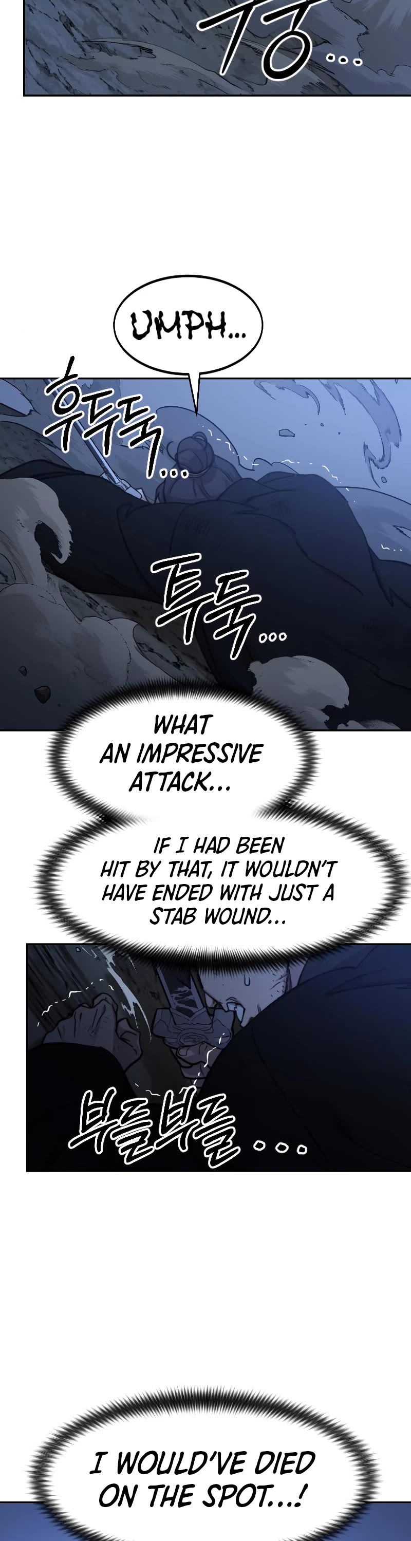 Read Return of the Mount Hua Sect ENGLISH Manga Online