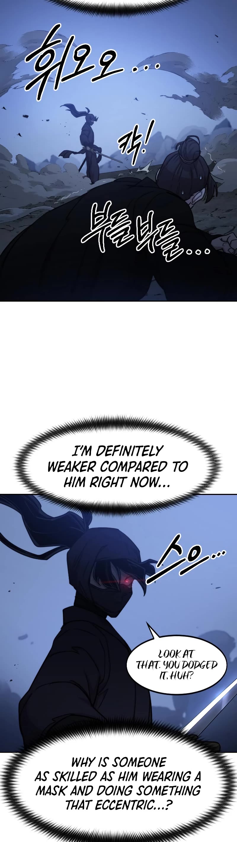 Read Return of the Mount Hua Sect ENGLISH Manga Online