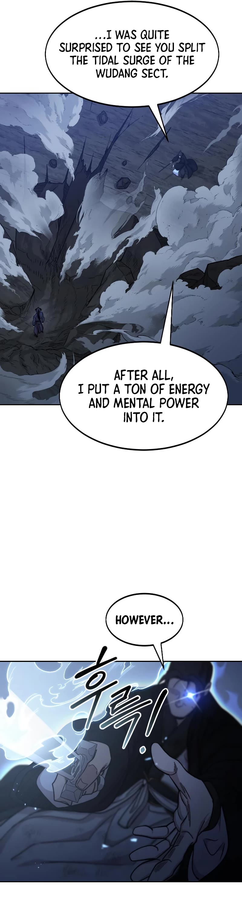 Read Return of the Mount Hua Sect ENGLISH Manga Online