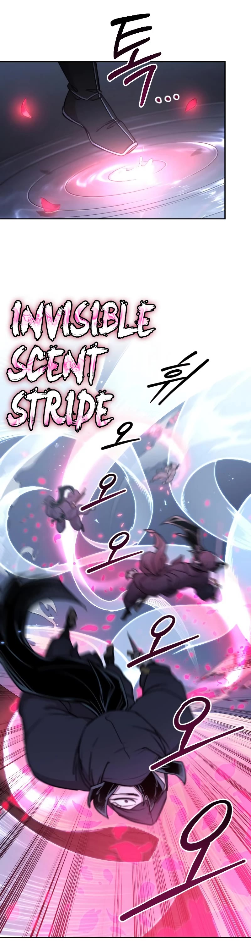 Read Return of the Mount Hua Sect ENGLISH Manga Online