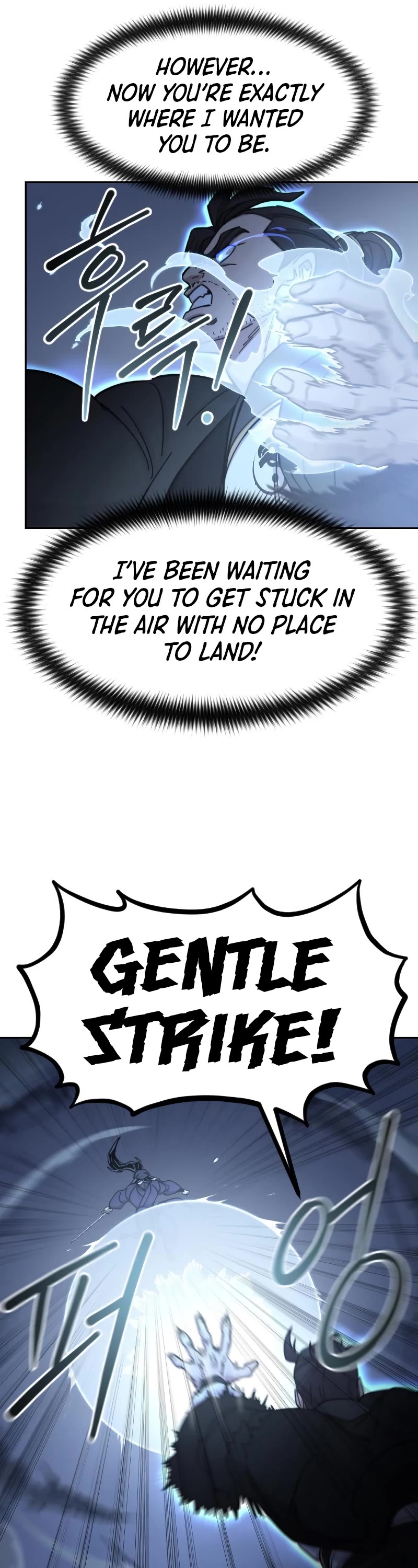 Read Return of the Mount Hua Sect ENGLISH Manga Online