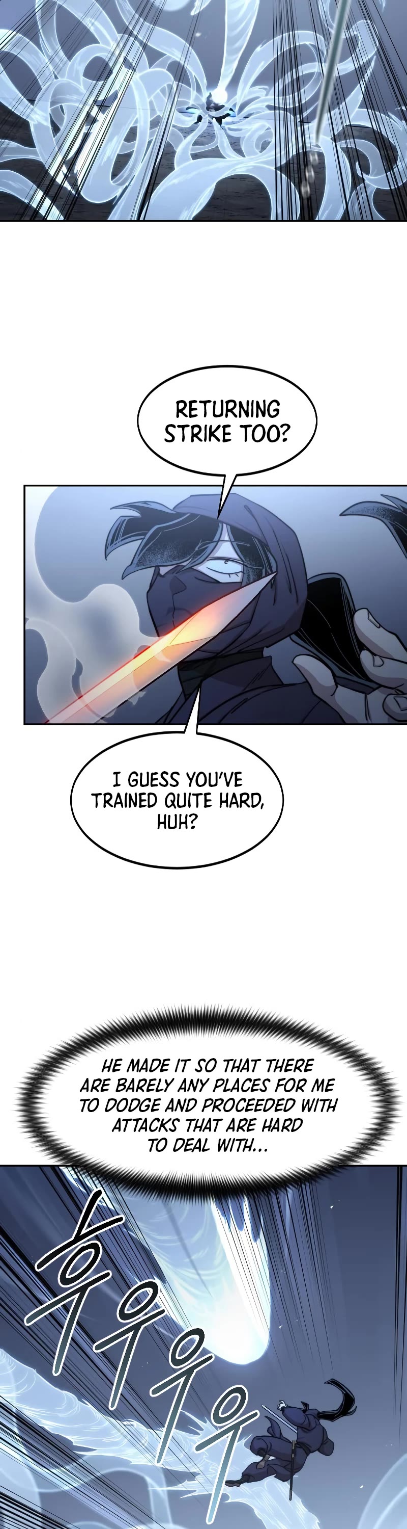 Read Return of the Mount Hua Sect ENGLISH Manga Online