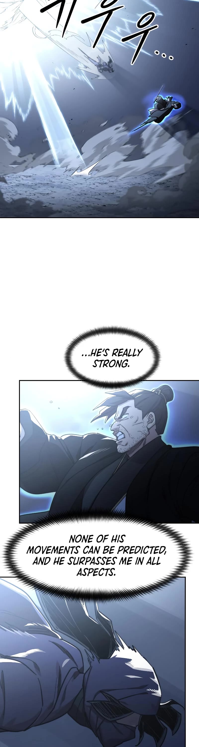 Read Return of the Mount Hua Sect ENGLISH Manga Online