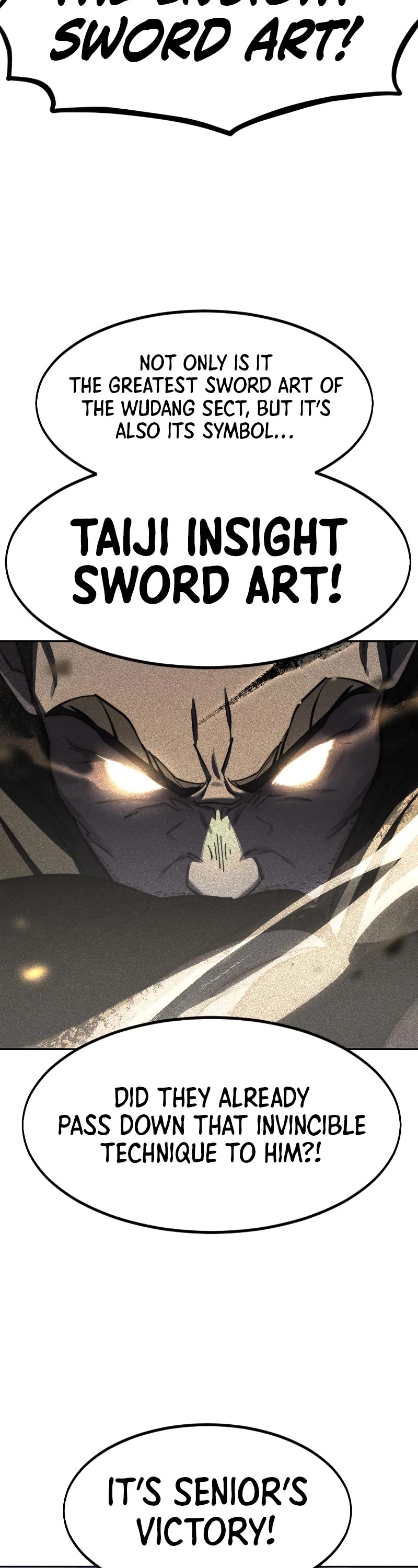 Read Return of the Mount Hua Sect ENGLISH Manga Online