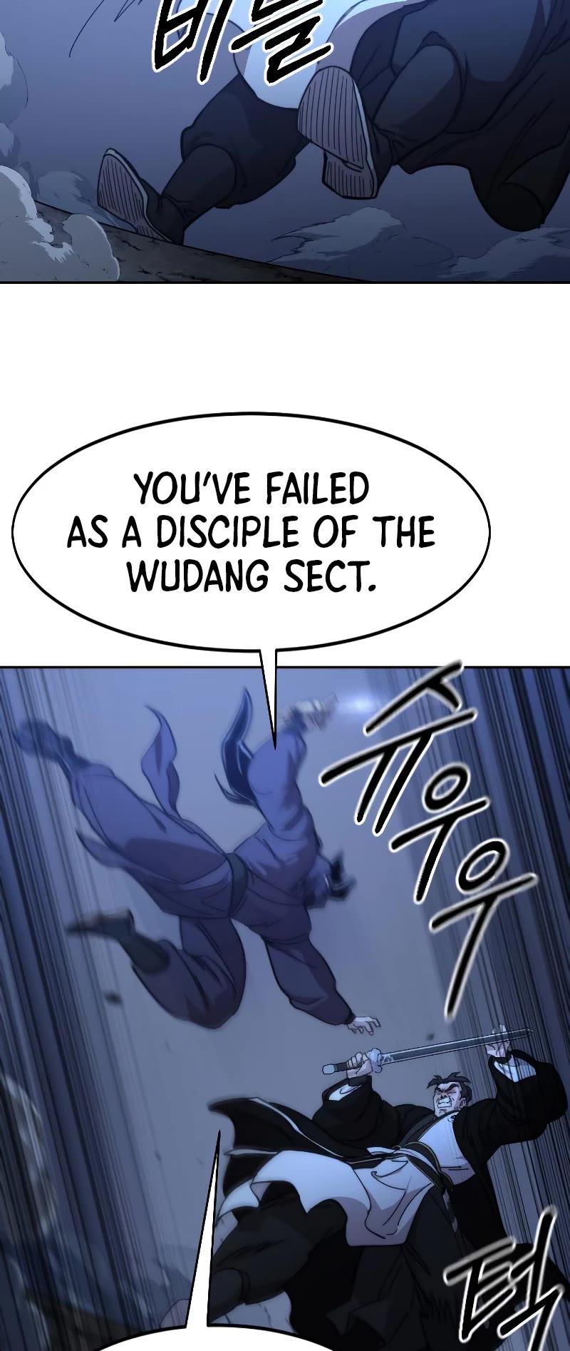 Read Return of the Mount Hua Sect ENGLISH Manga Online