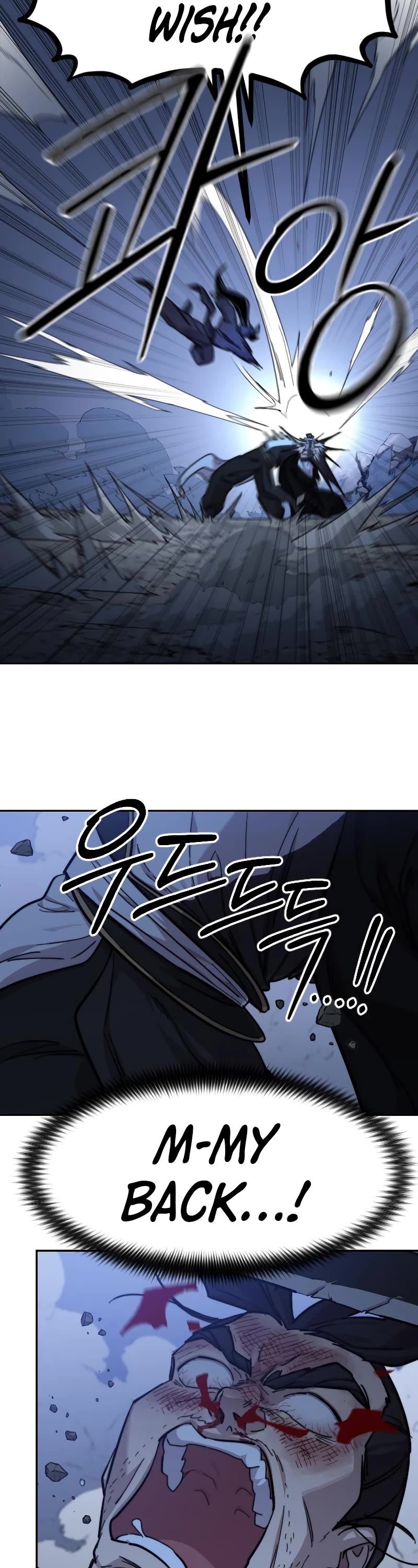 Read Return of the Mount Hua Sect ENGLISH Manga Online