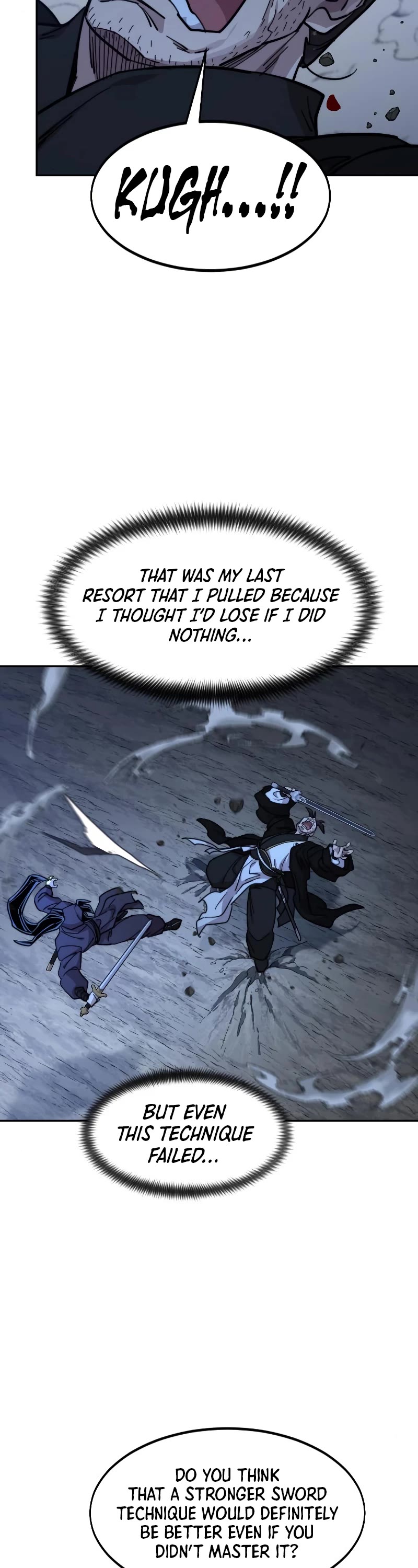 Read Return of the Mount Hua Sect ENGLISH Manga Online