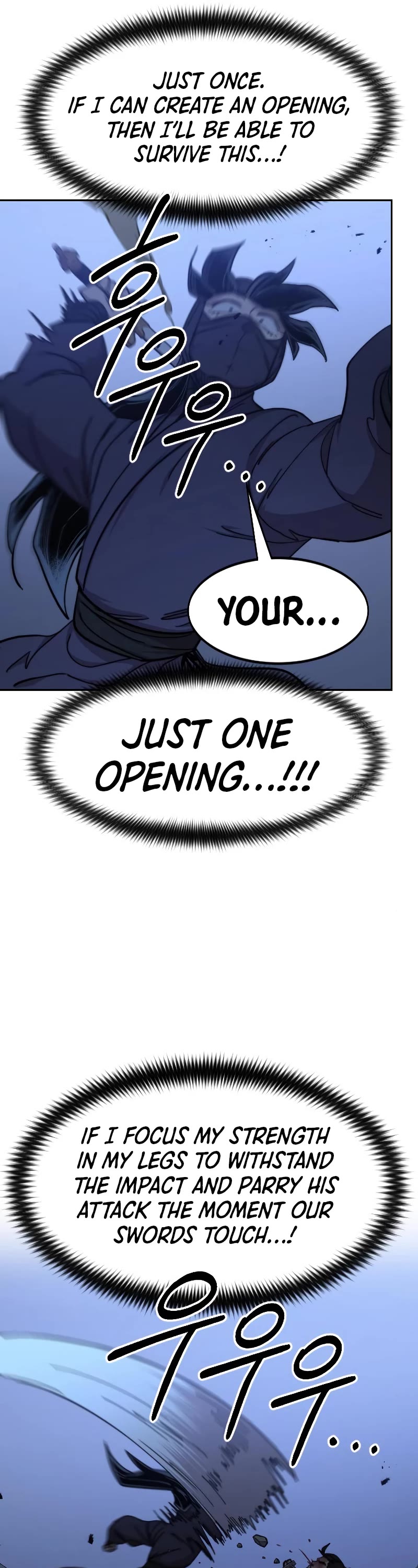 Read Return of the Mount Hua Sect ENGLISH Manga Online