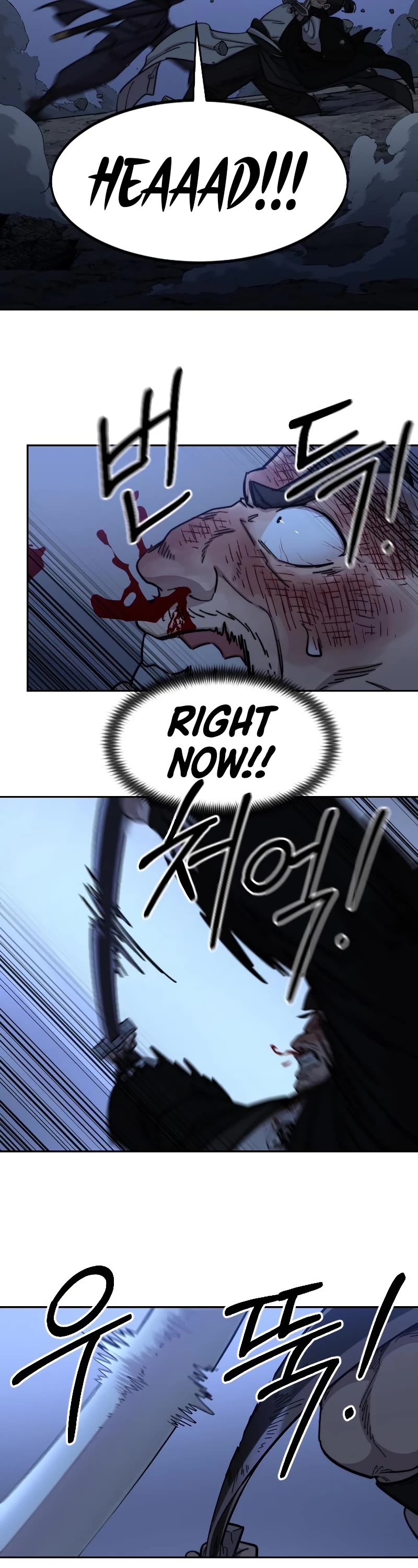 Read Return of the Mount Hua Sect ENGLISH Manga Online