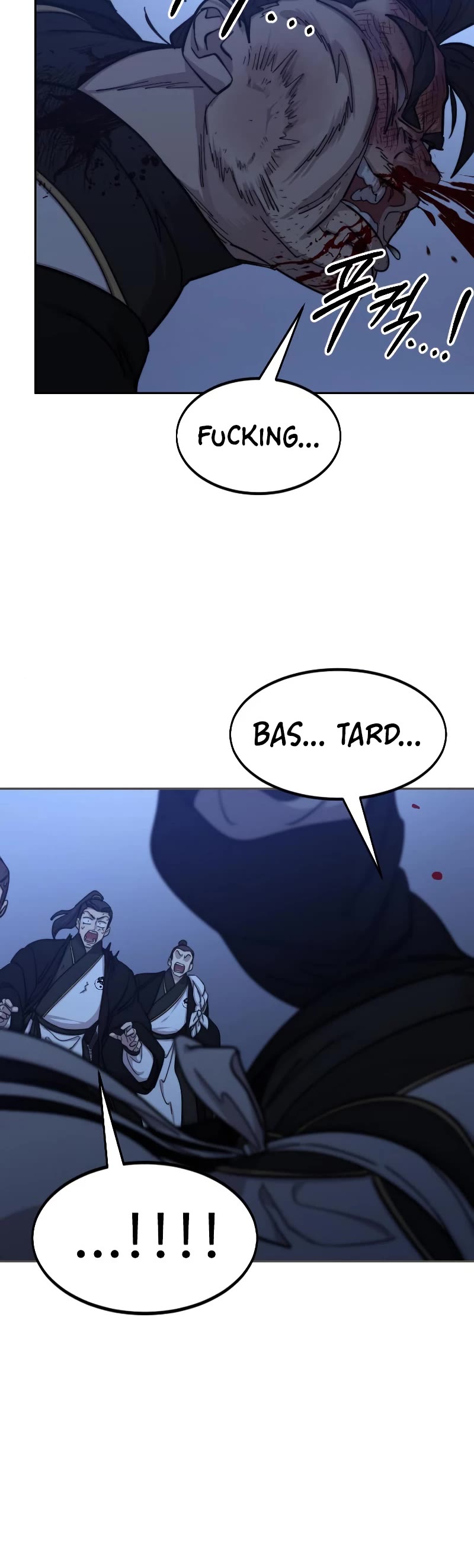 Read Return of the Mount Hua Sect ENGLISH Manga Online