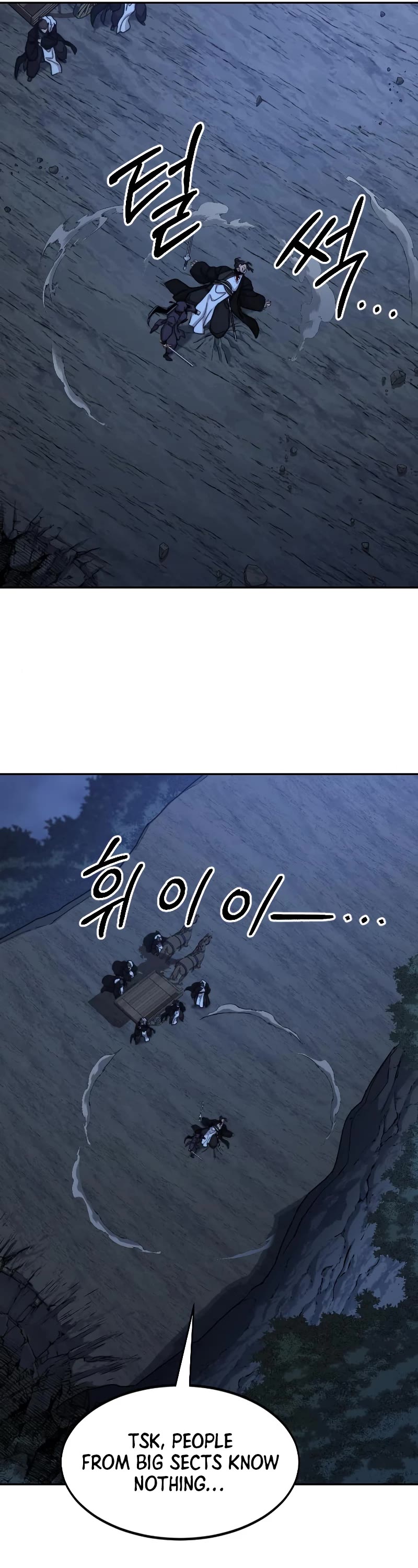 Read Return of the Mount Hua Sect ENGLISH Manga Online