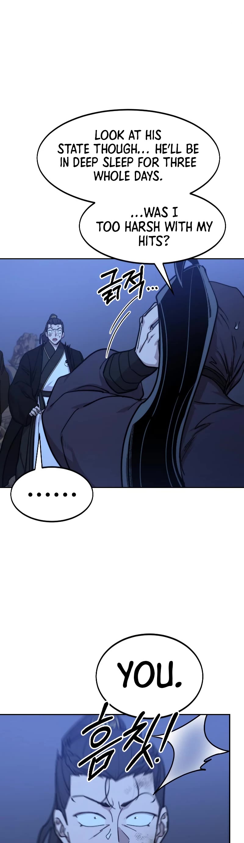 Read Return of the Mount Hua Sect ENGLISH Manga Online