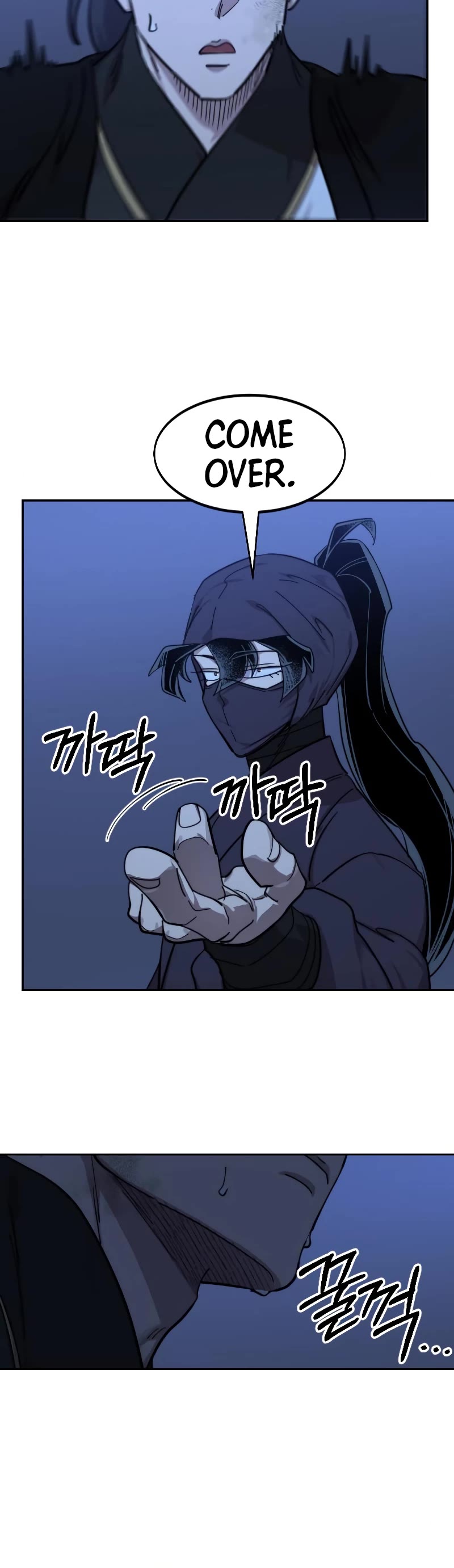 Read Return of the Mount Hua Sect ENGLISH Manga Online