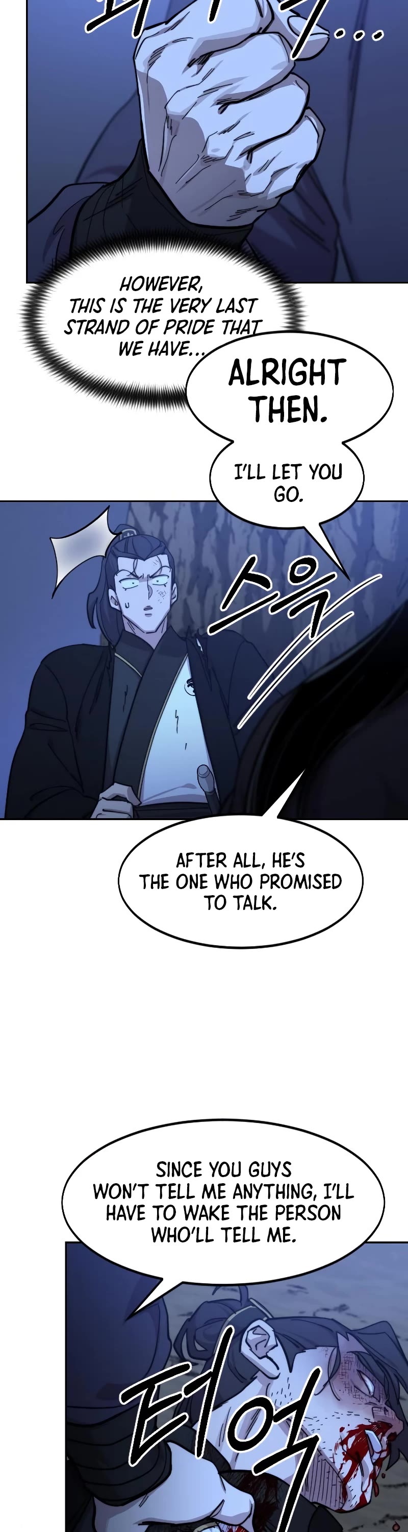 Read Return of the Mount Hua Sect ENGLISH Manga Online