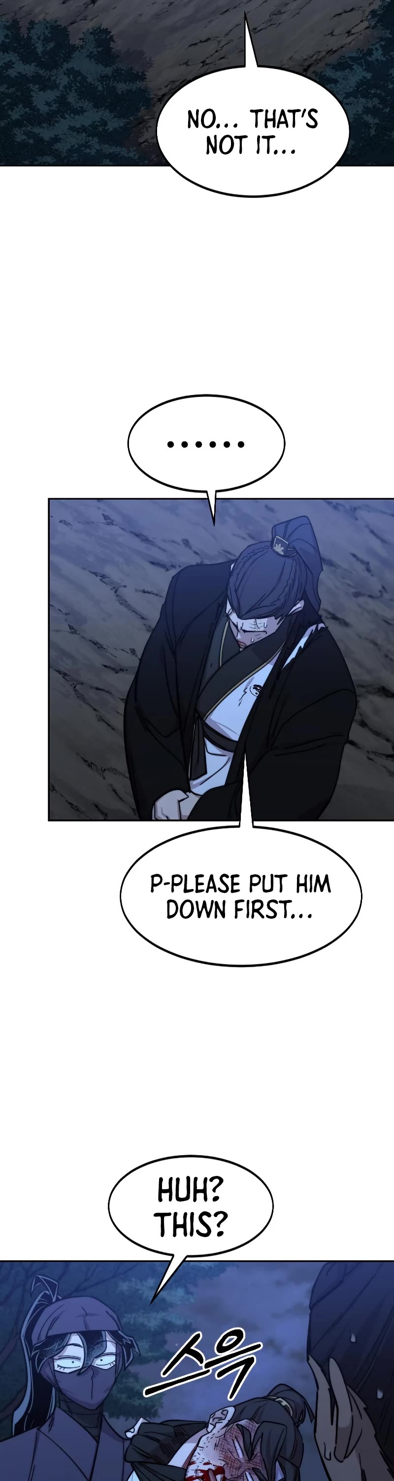 Read Return of the Mount Hua Sect ENGLISH Manga Online