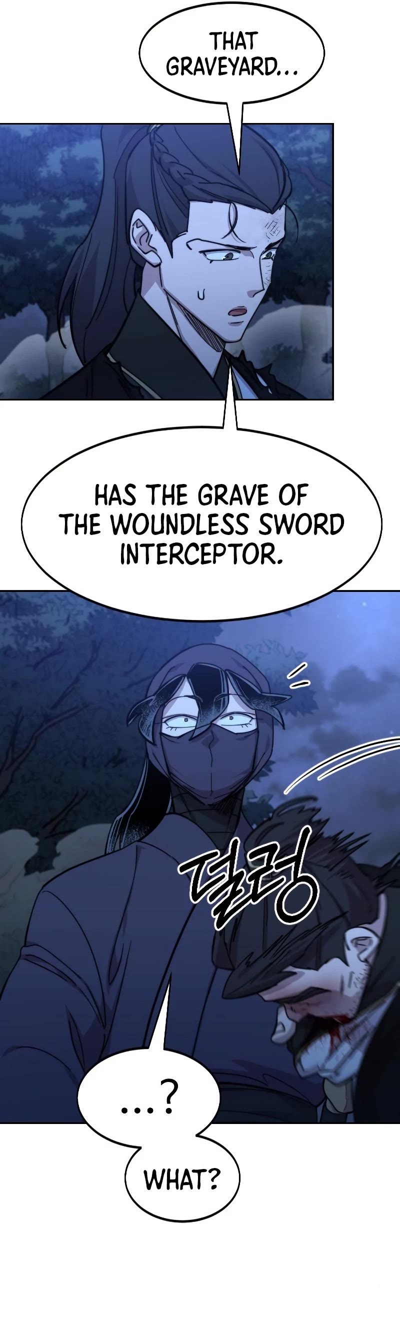 Read Return of the Mount Hua Sect ENGLISH Manga Online