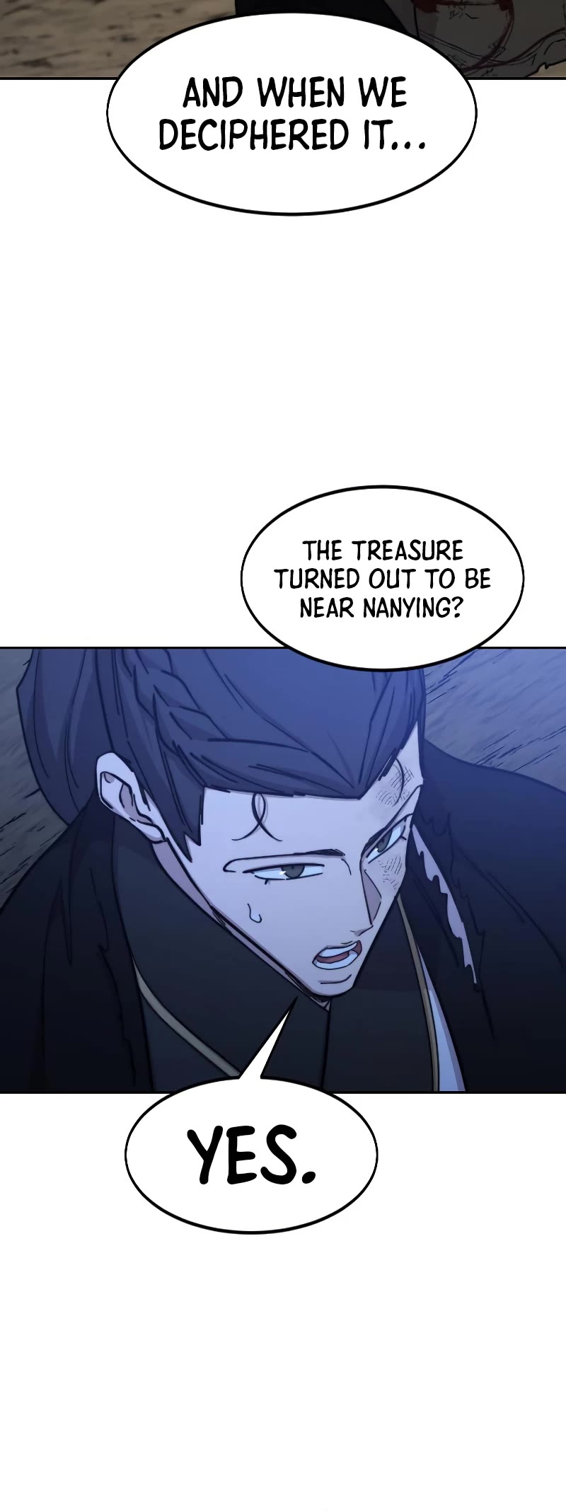 Read Return of the Mount Hua Sect ENGLISH Manga Online