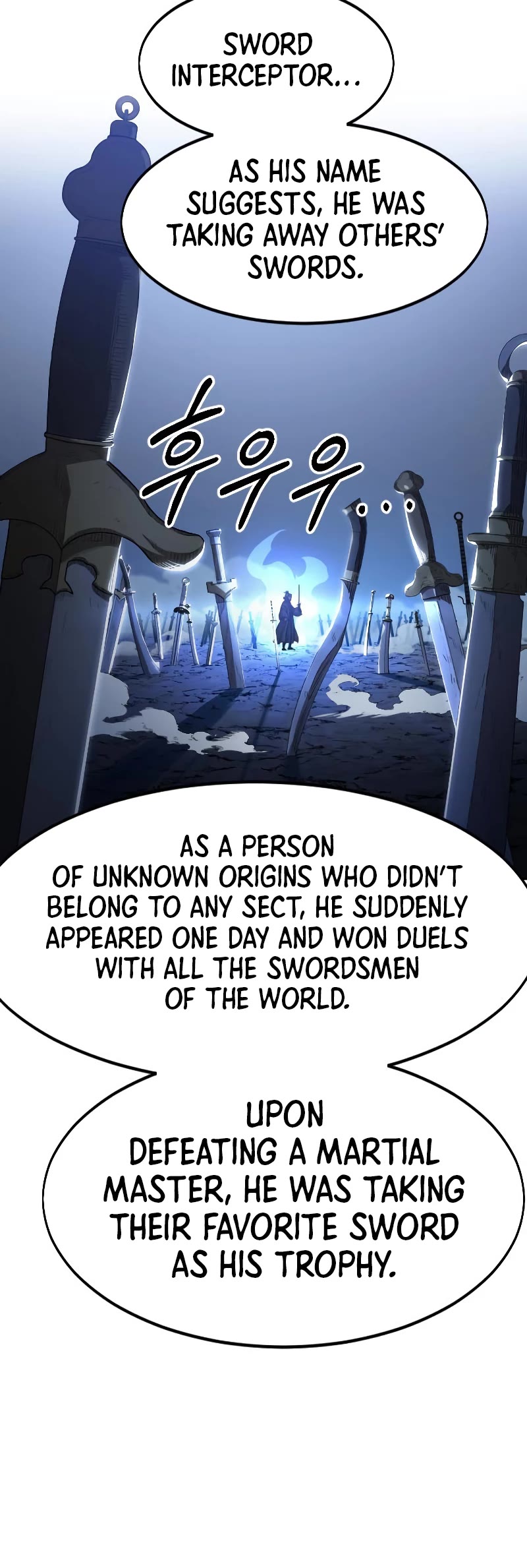 Read Return of the Mount Hua Sect ENGLISH Manga Online