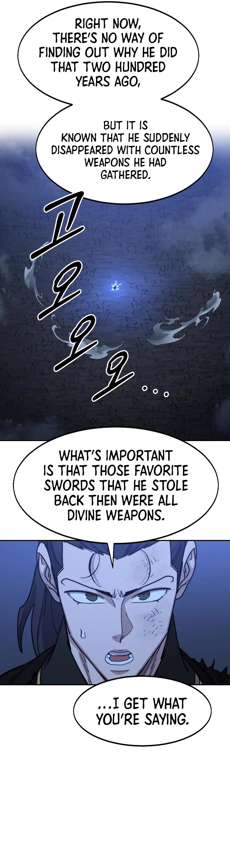 Read Return of the Mount Hua Sect ENGLISH Manga Online